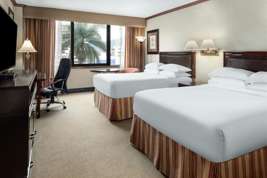 Fotografie z fotogalerie ubytování Delta Hotels by Marriott San Jose Aurola v San José