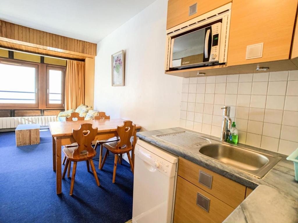 Fotografia z galérie ubytovania Résidence Grand Roc - Appartement avec une vue dégagée MAE-2864 v destinácii Tignes