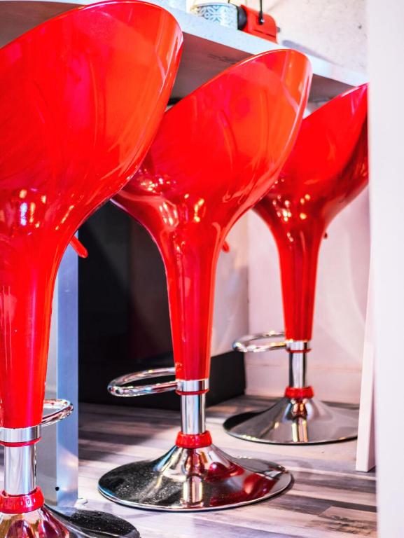 Fotografia z galérie ubytovania Résidence Bec Rouge - Studio lumineux·Skis aux pieds·Balcon MAE-6794 v destinácii Tignes