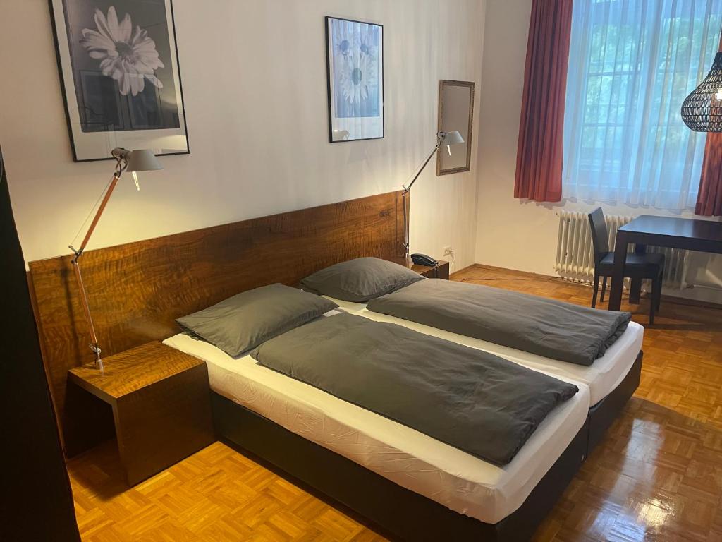 WHLIVING - Apartments & Studios in Konstanz - Studio Double De Luxe