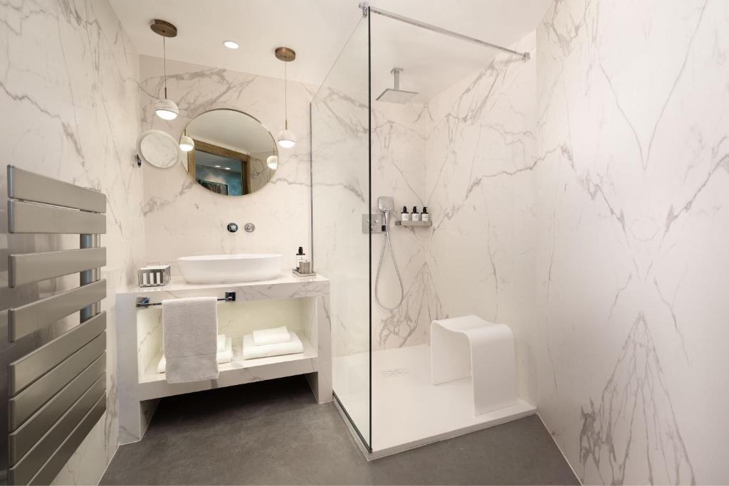 JW Marriott Cannes - Resim 33