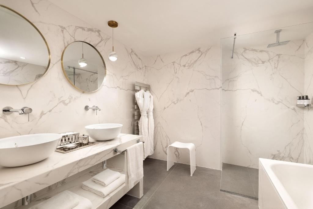 JW Marriott Cannes - Resim 31