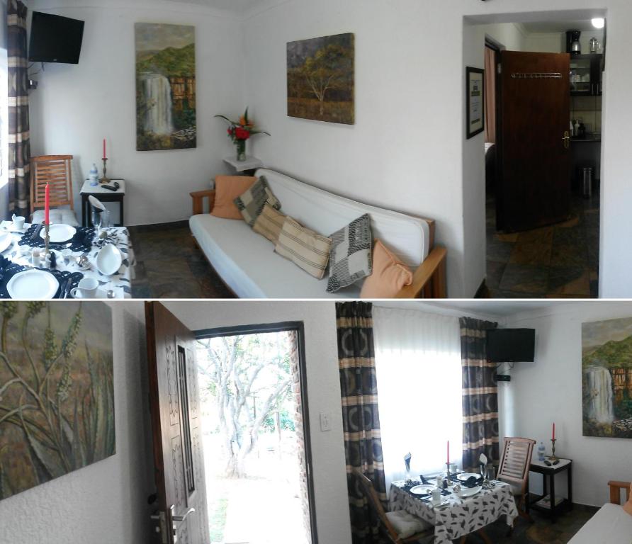 Acra-Retreat Mountain View Lodge - 小屋