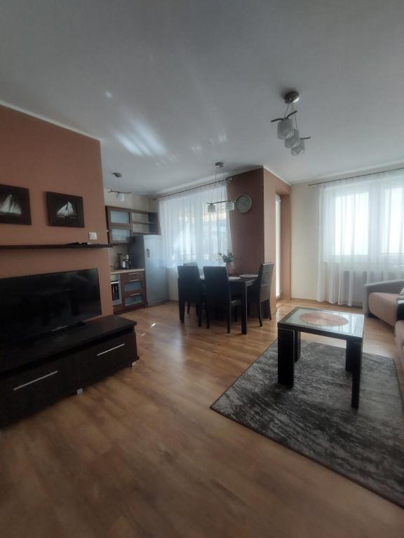 Fotografia z galérie ubytovania Apartament Fredry 9 Zielone Tarasy v destinácii Kołobrzeg