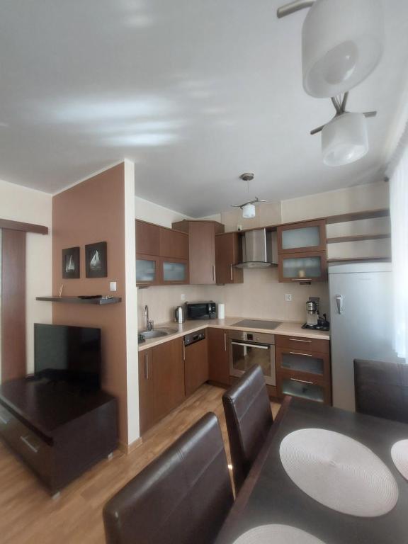 Fotografia z galérie ubytovania Apartament Fredry 9 Zielone Tarasy v destinácii Kołobrzeg