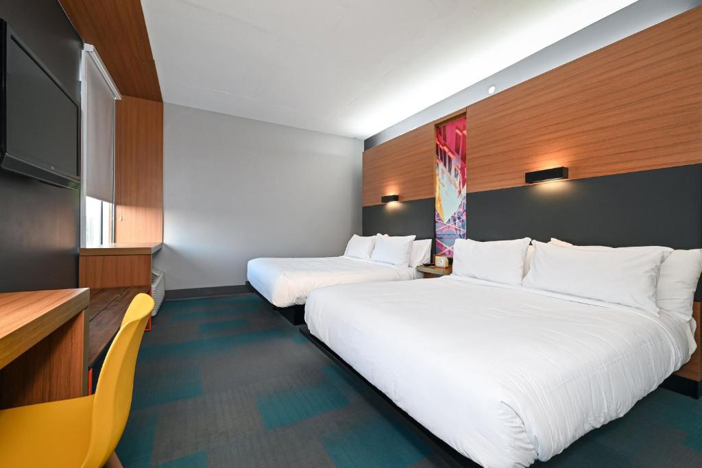 Aloft by Marriott Charleston Airport & Convention Center photo