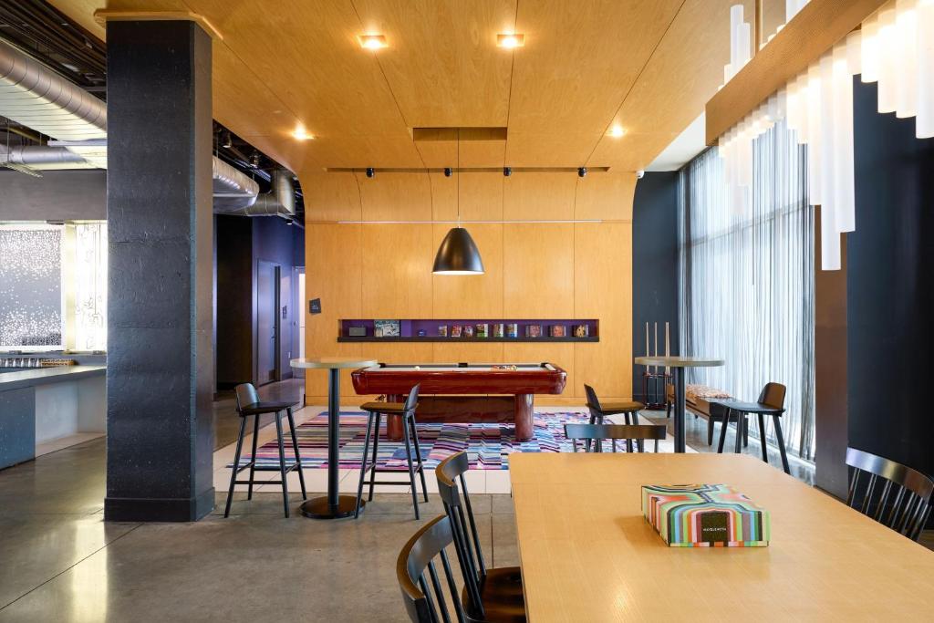 Aloft by Marriott Charleston Airport & Convention Center photo