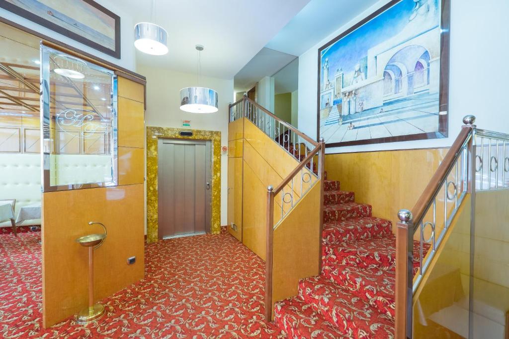 Fotografie z fotogalerie ubytování Hotel Teco v Miláně