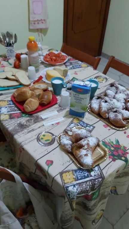 Jedzenie w obiekcie B&B lub w pobliżu