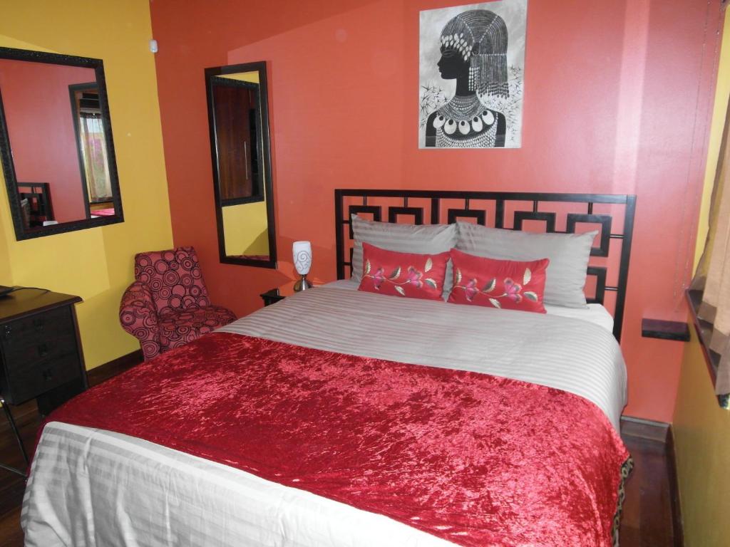 Red Square Home - Standard Room