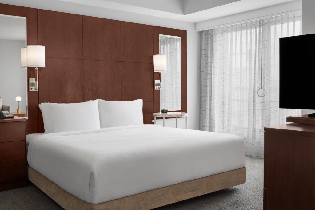 Residence Inn Los Angeles Burbank/Downtown - King Studio
