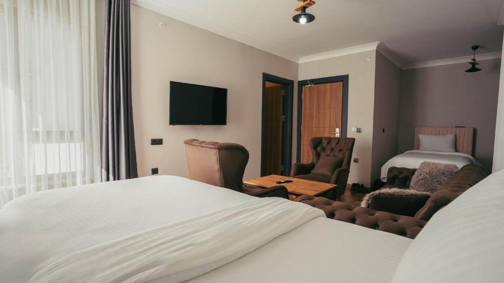 PAZARCIK MOUNTAIN HOTEL - 5