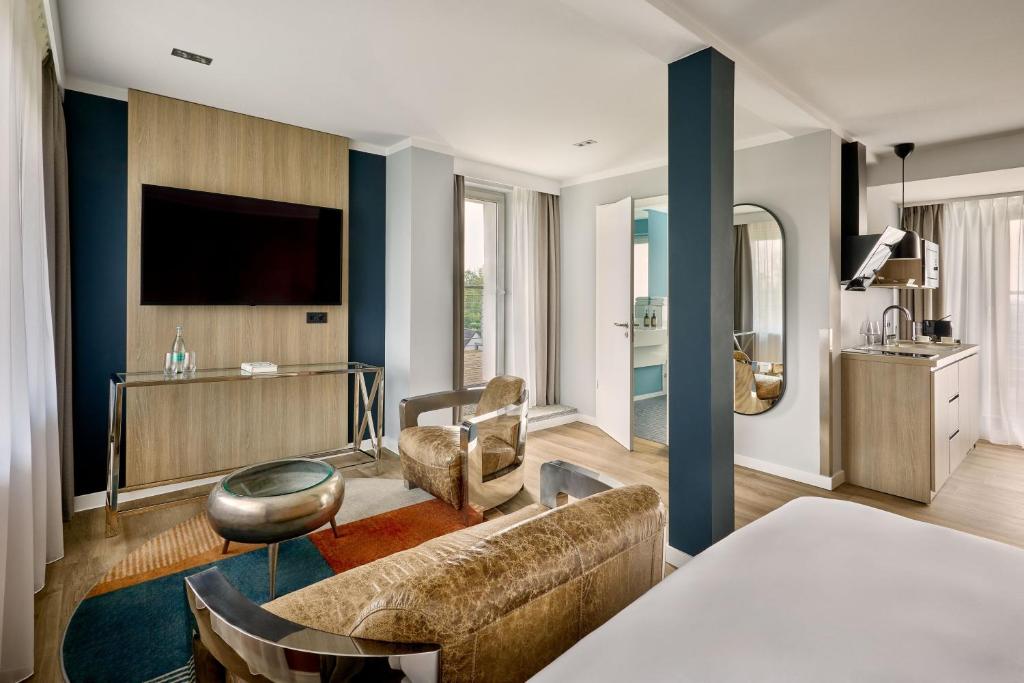 the Deutz, a Tribute Portfolio Hotel by Marriott - Resim 20