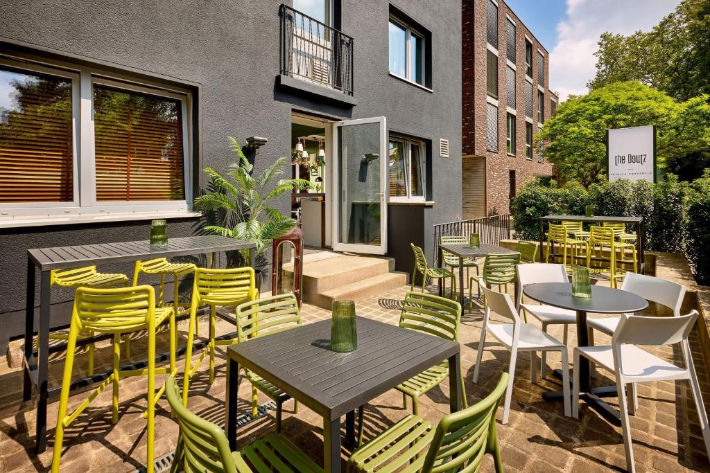 the Deutz, a Tribute Portfolio Hotel by Marriott - Resim 32