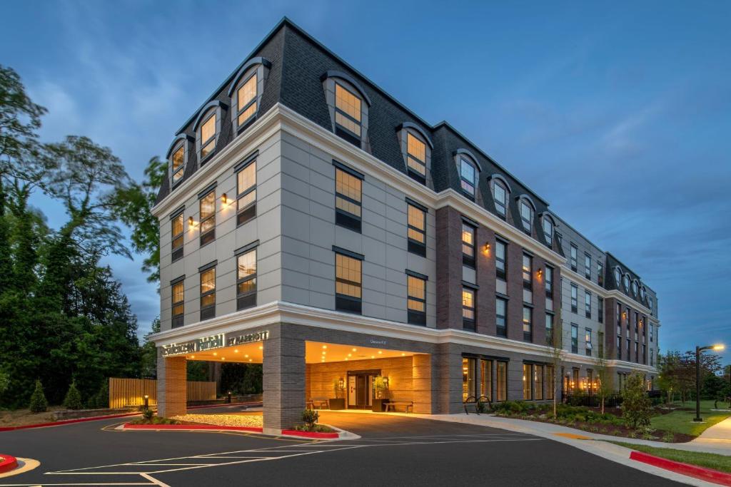 Fairfield Inn & Suites By Marriott Annapolis