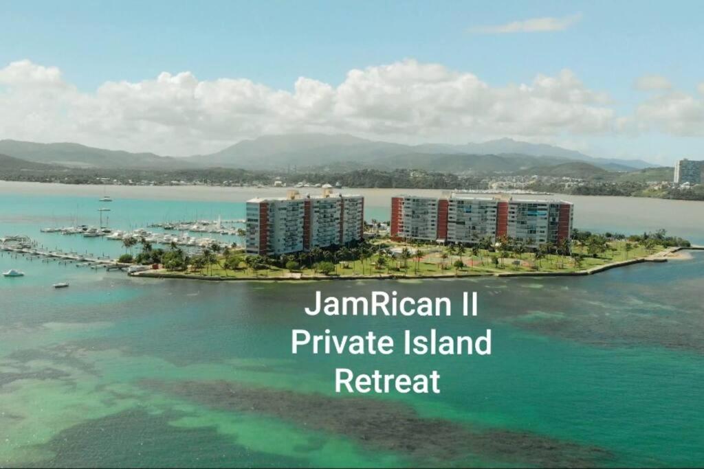 Imagen de la galería de JamRican II Private Island Retreat, en Fajardo
