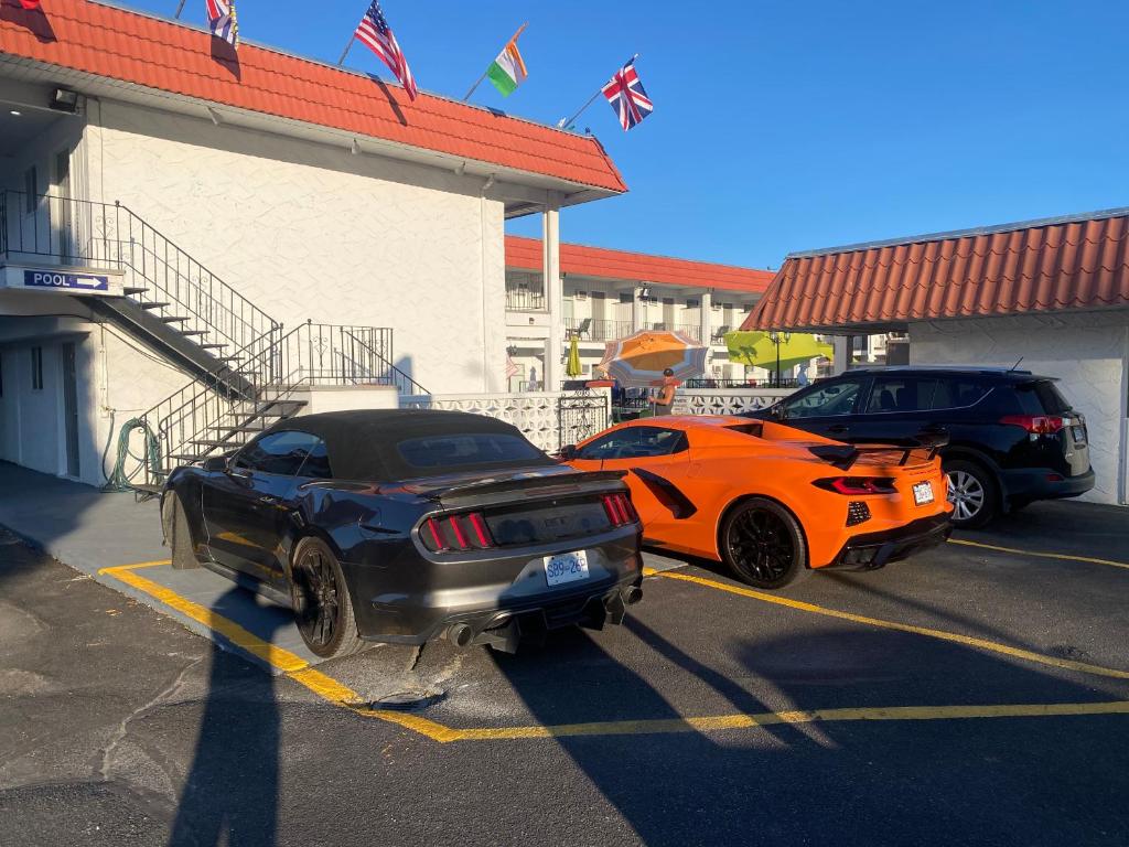 Fotografie z fotogalerie ubytování Riverside Motel v destinaci Penticton