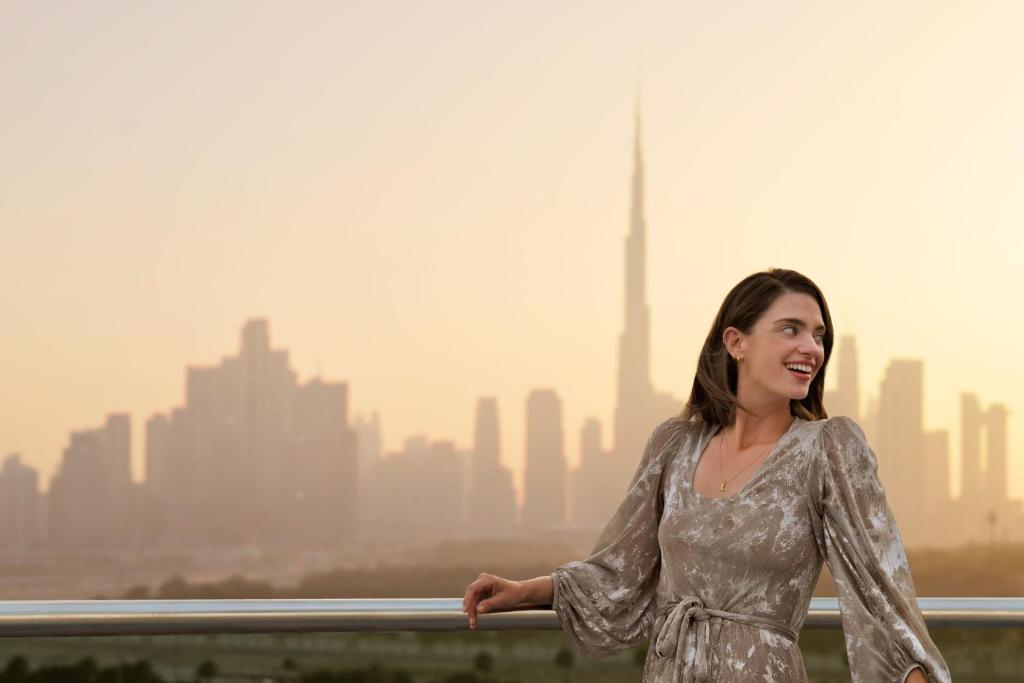 Marriott Executive Apartments Al Jaddaf, Dubai - Resim 45