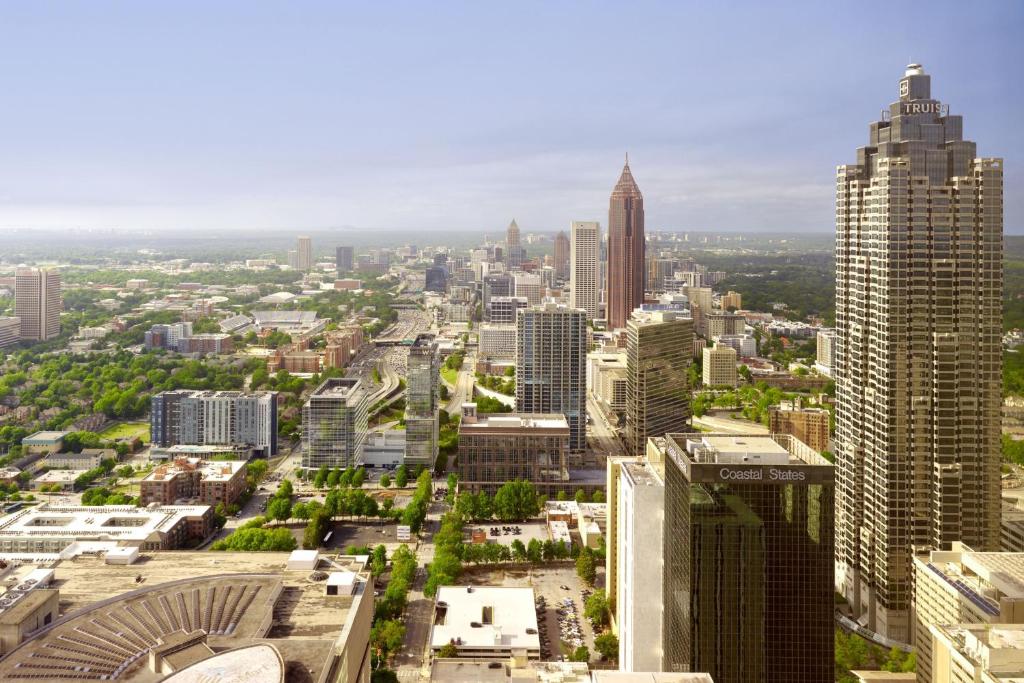 The Westin Peachtree Plaza, Atlanta photo