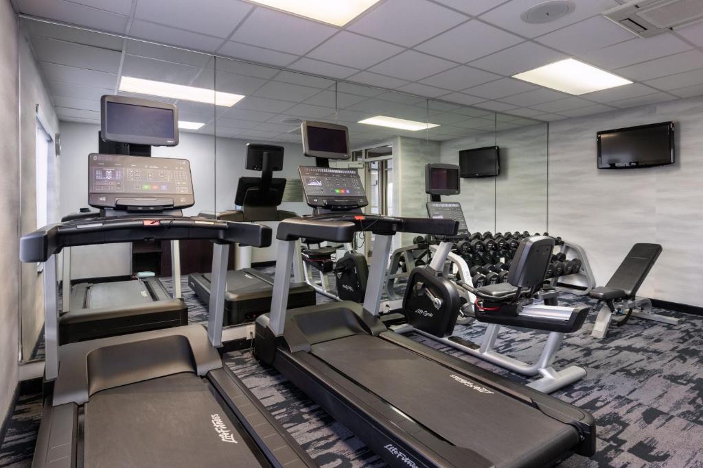 Fairfield Inn & Suites by Marriott Smithfield photo