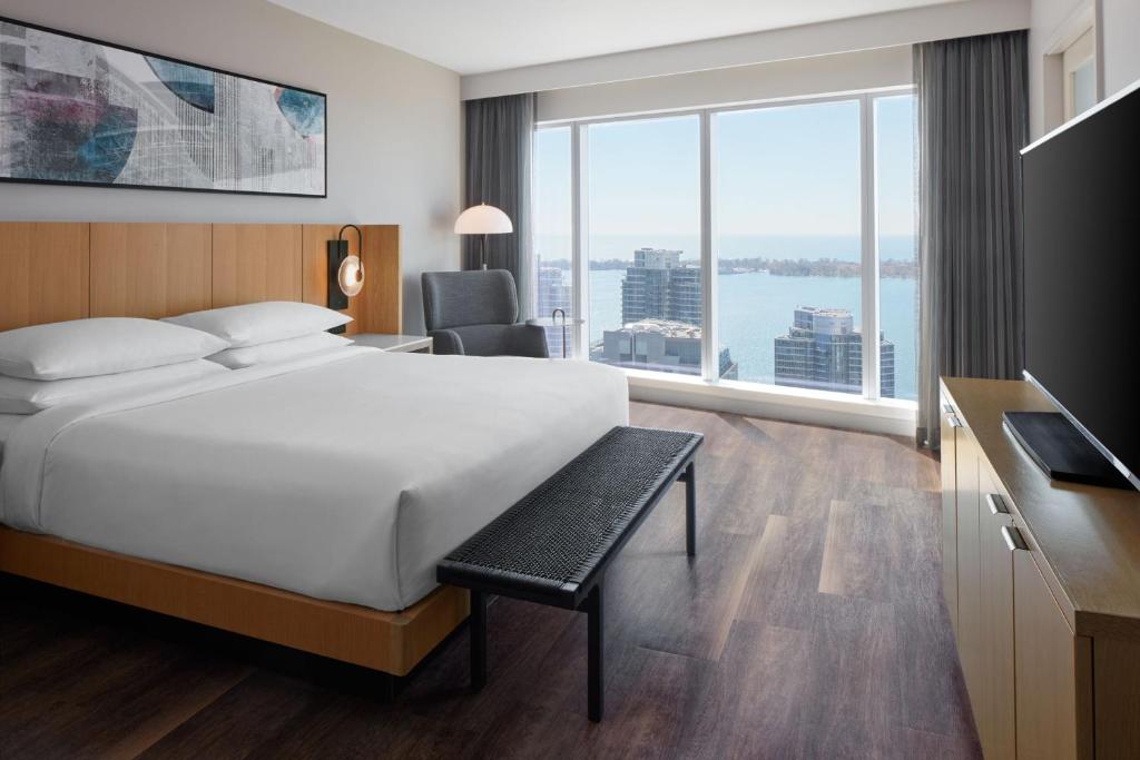 Delta Hotels by Marriott Toronto - Resim 12