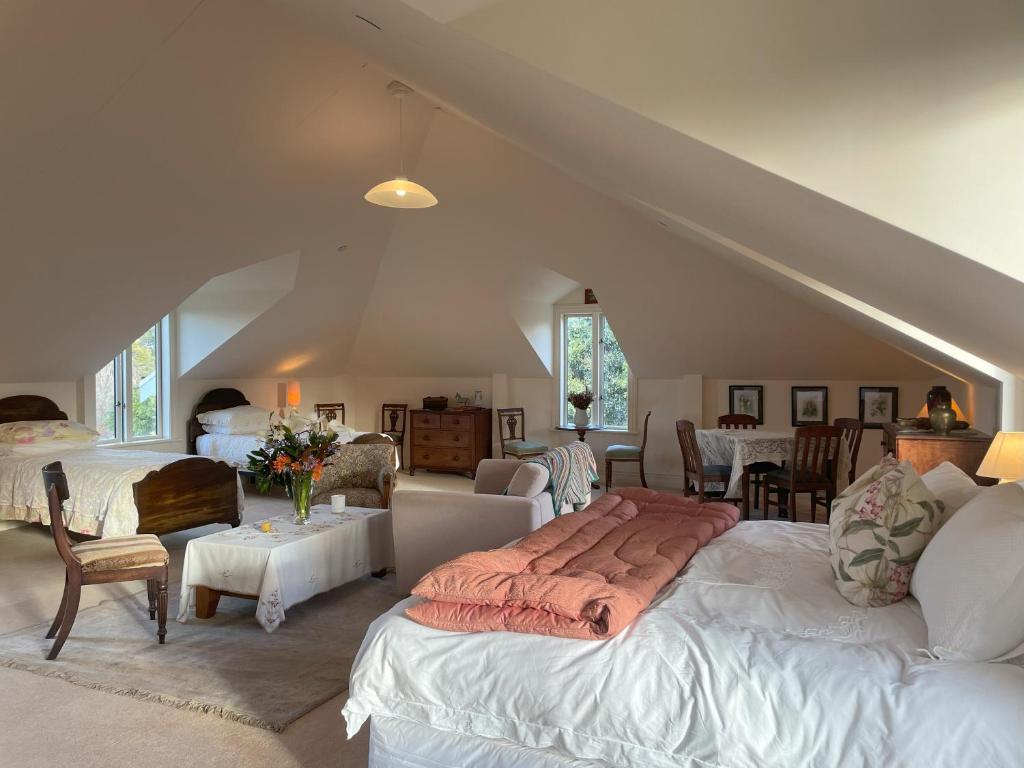 The Loft at Henton Lodge photo