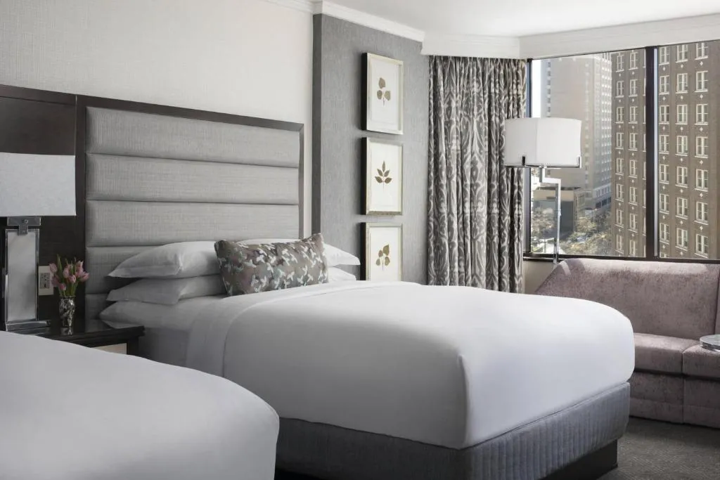 Guest room, 2 Queen