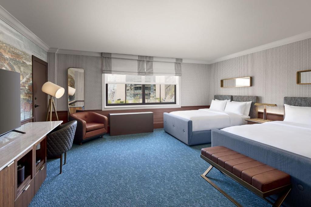 Hotel Cleveland Autograph Collection - 