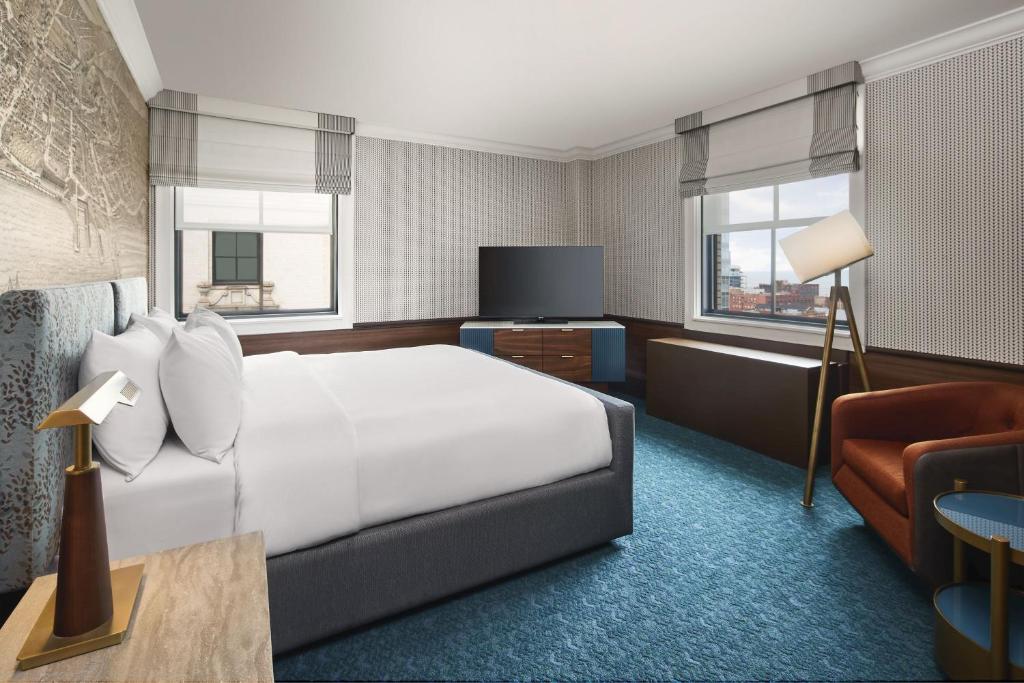 Hotel Cleveland Autograph Collection - 