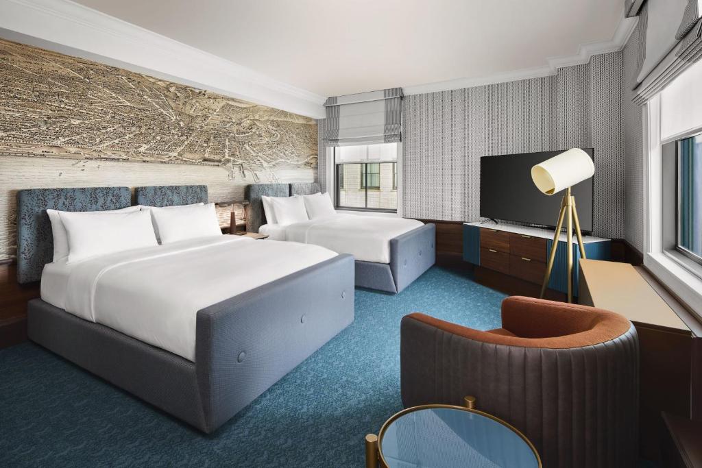 Hotel Cleveland Autograph Collection - 