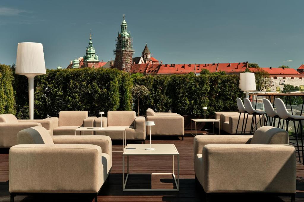 Sheraton Grand Krakow - Resim 6