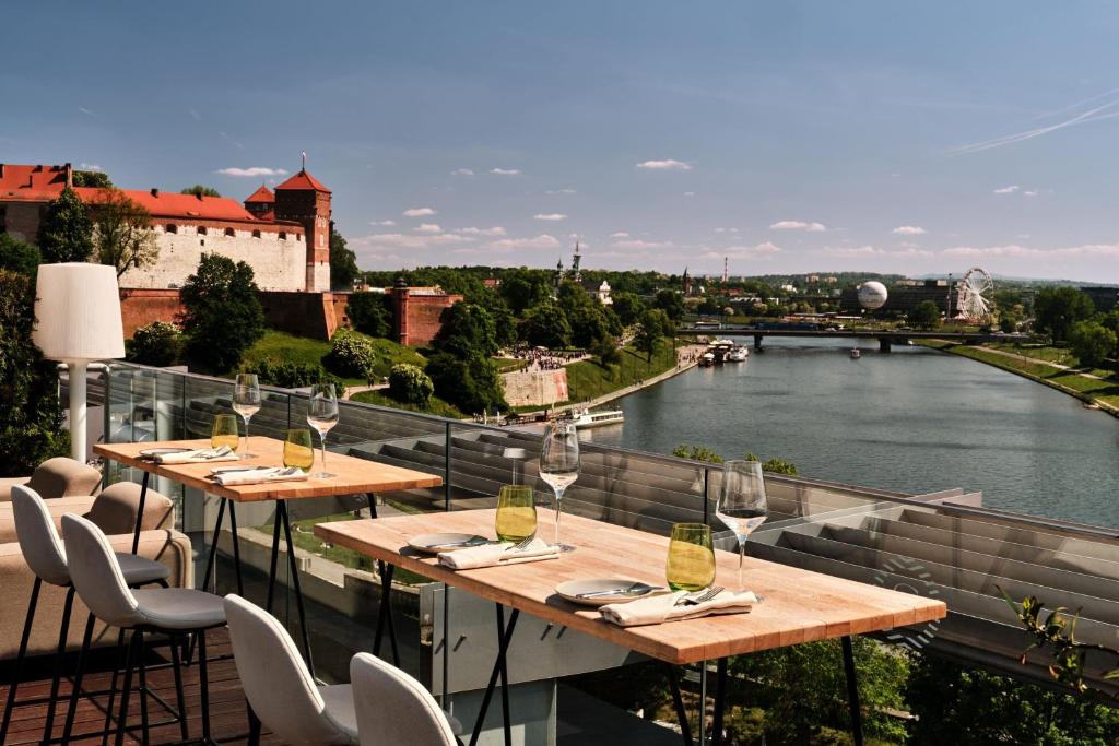 Sheraton Grand Krakow - Resim 41