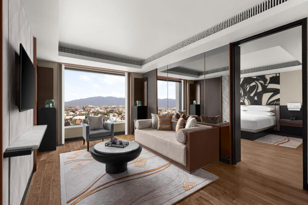 Chiang Mai Marriott Hotel - Resim 27