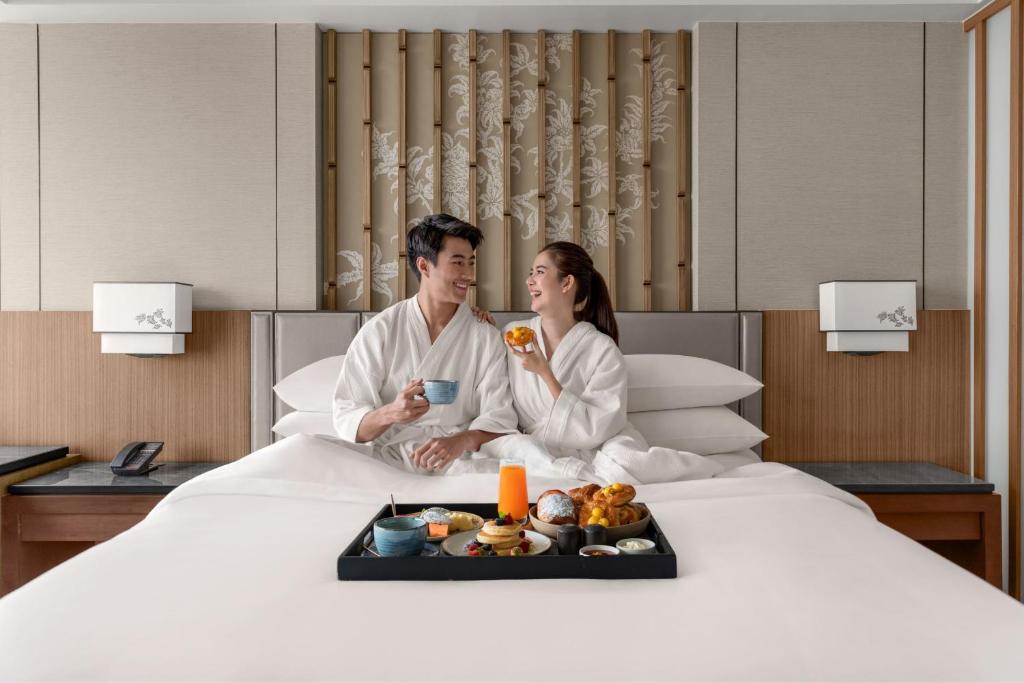 Chiang Mai Marriott Hotel - Resim 36