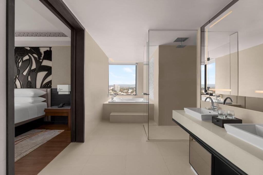 Chiang Mai Marriott Hotel - Resim 42