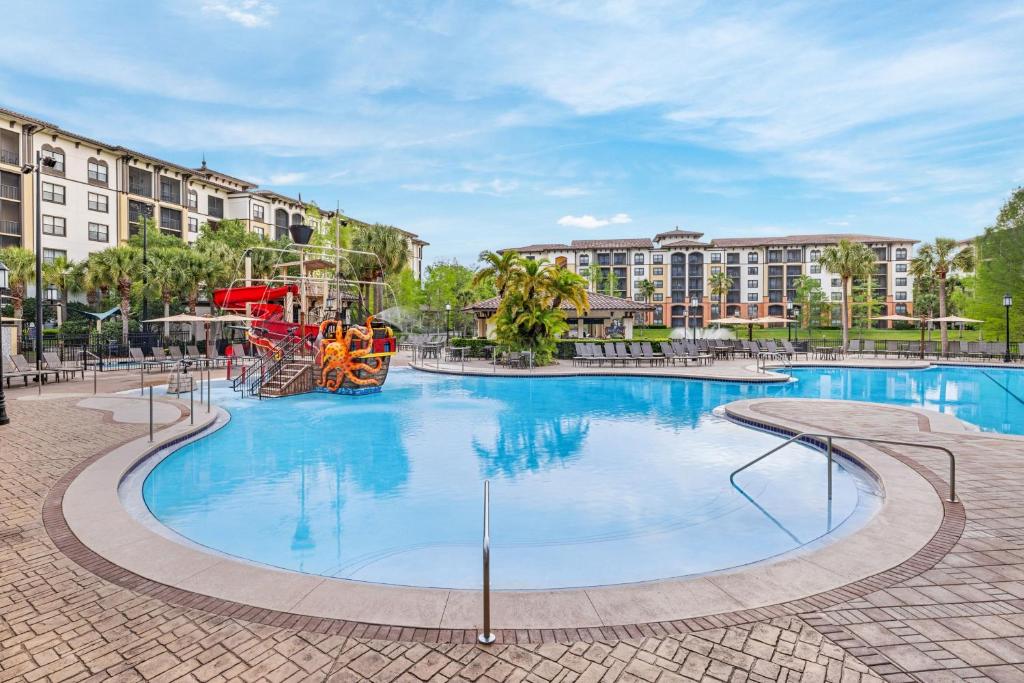 Sheraton Vistana Villages Resort Villas, I-Drive Orlando photo