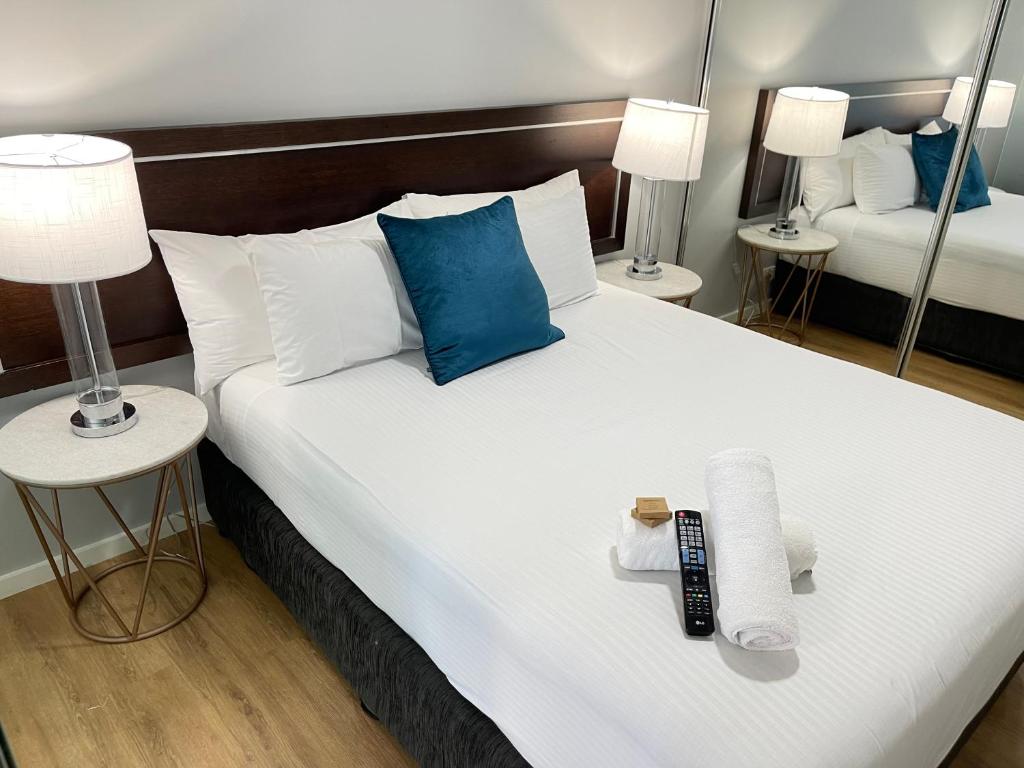 Honeysuckle Executive Apartments - Resim 41