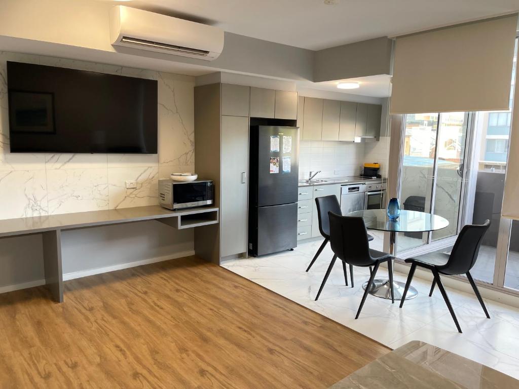 Honeysuckle Executive Apartments - Resim 43