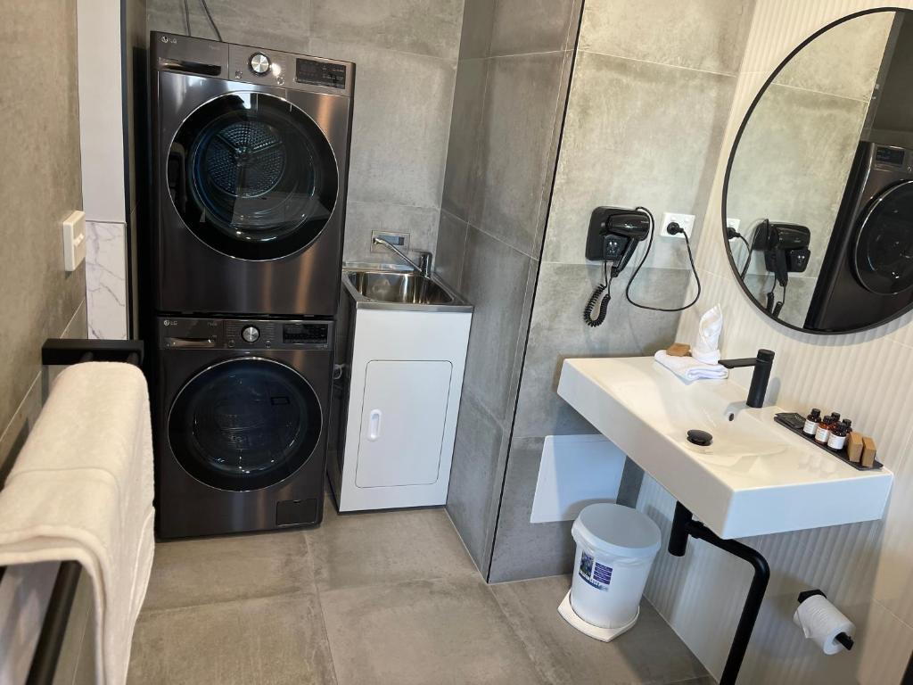 Fotografie z fotogalerie ubytování Honeysuckle Executive Apartments v destinaci Newcastle
