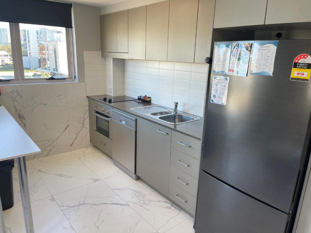 Honeysuckle Executive Apartments - Resim 35