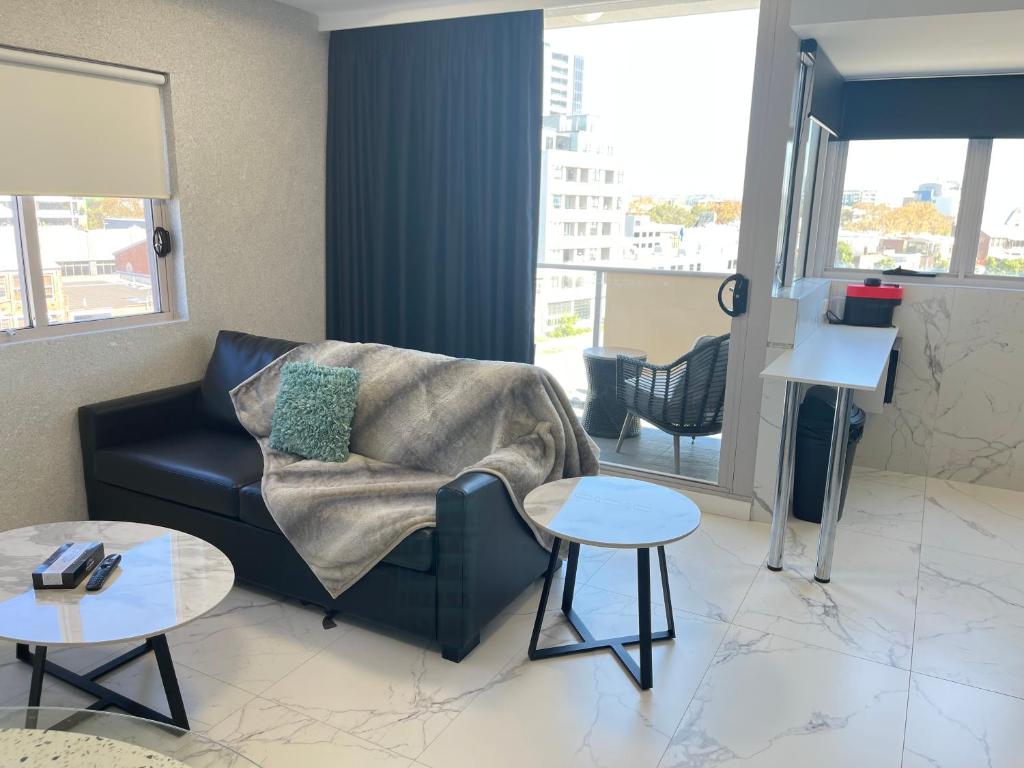 Honeysuckle Executive Apartments - Resim 36