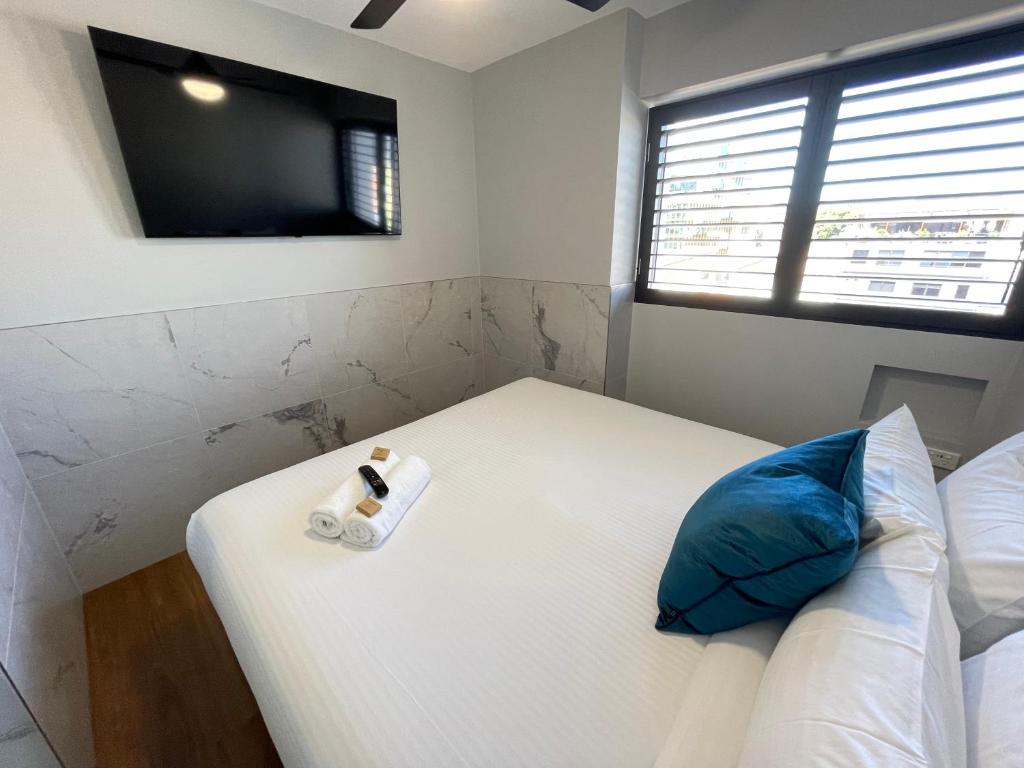 Honeysuckle Executive Apartments - Resim 22