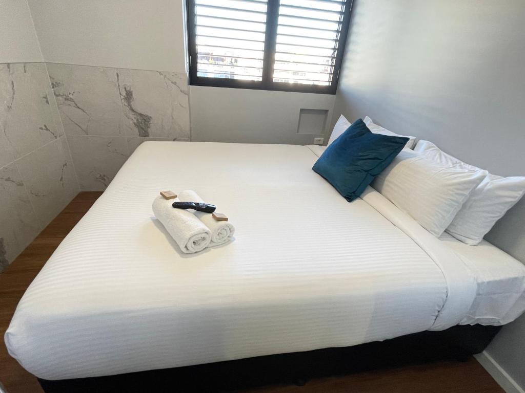 Honeysuckle Executive Apartments - Resim 23