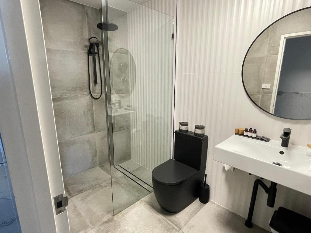 Honeysuckle Executive Apartments - Resim 25