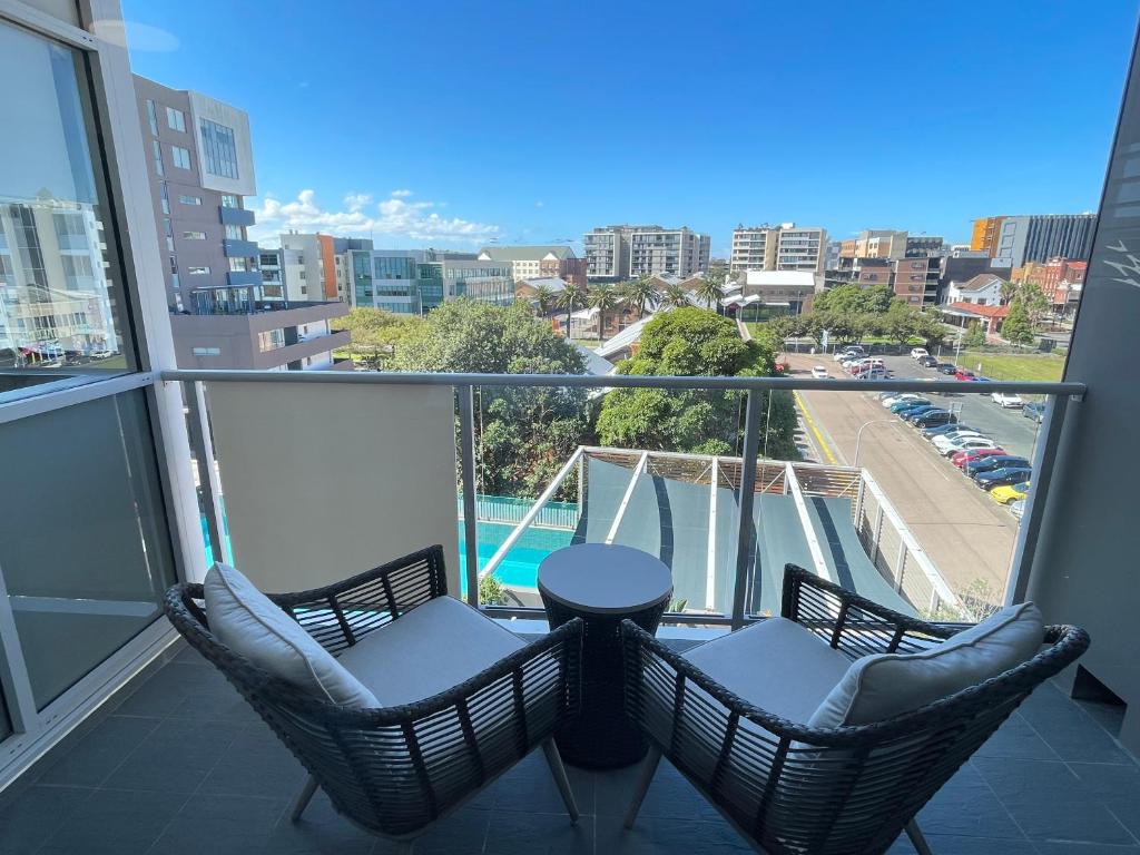 Honeysuckle Executive Apartments - Resim 26