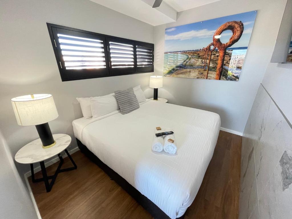 Honeysuckle Executive Apartments - Resim 5