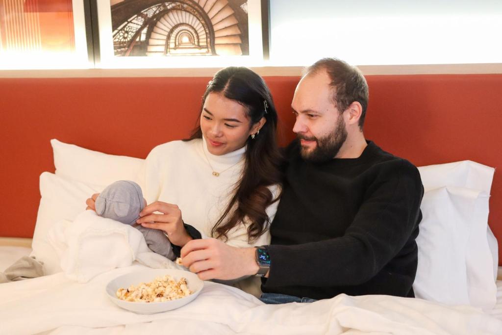 Residence Inn by Marriott Munich Central - Resim 29