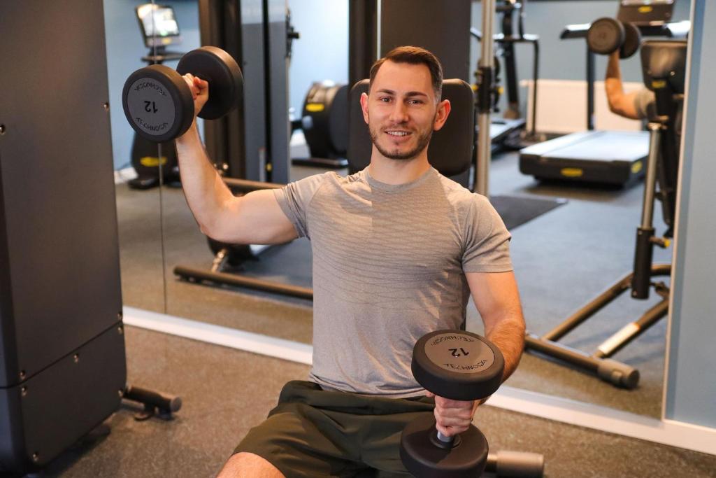 Residence Inn by Marriott Munich Central - Resim 44