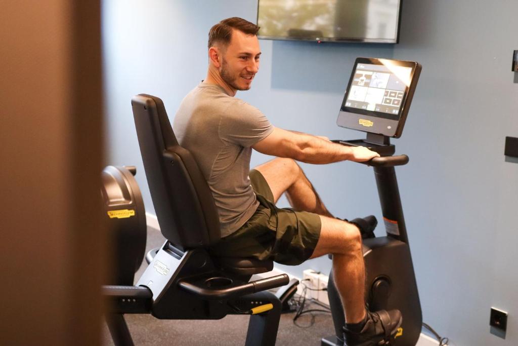 Residence Inn by Marriott Munich Central - Resim 40