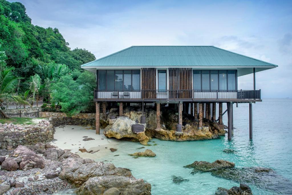 Rawa Island Resort - Villa De Lujo